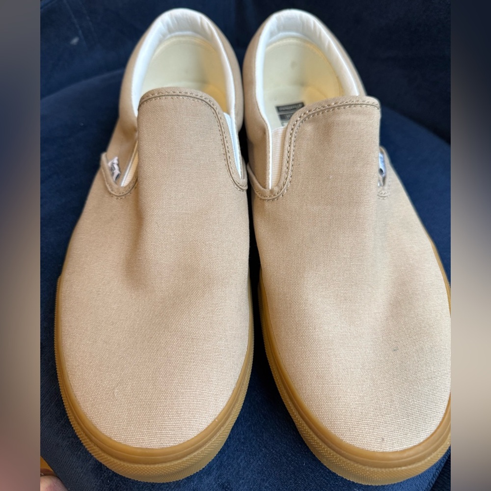 Vans 12 Wide Customs Classic Slip-On men’s - Picture 2 of 6